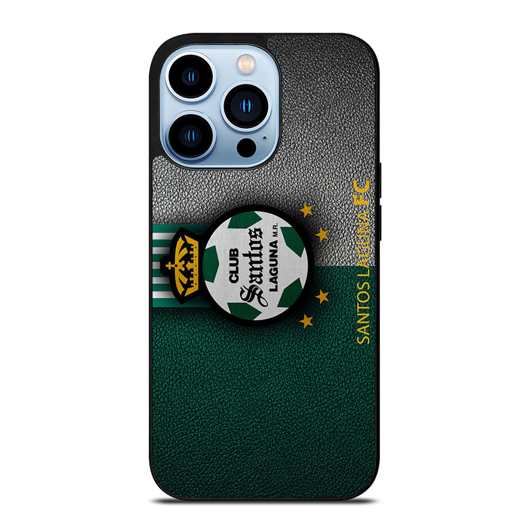 CLUB SANTOS LAGUNA 5 iPhone 13 Pro Max Case