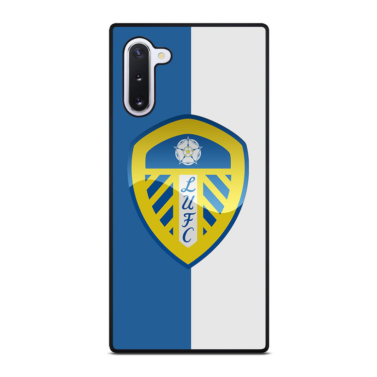 LEEDS UNITED FC LOGO Samsung Galaxy Note 10 Case