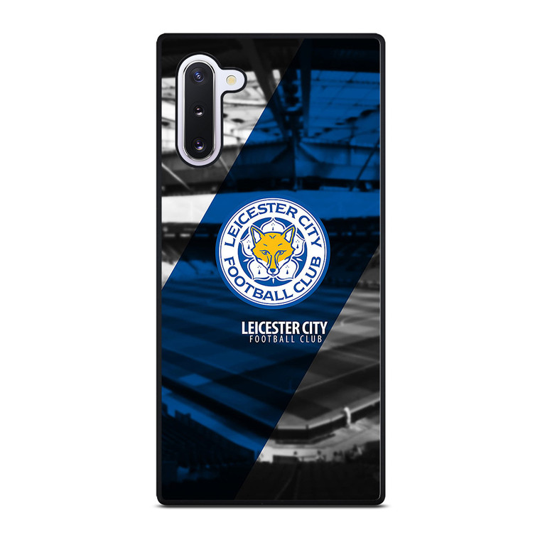 LEICESTER CITY FC LOGO EPL Samsung Galaxy Note 10 Case