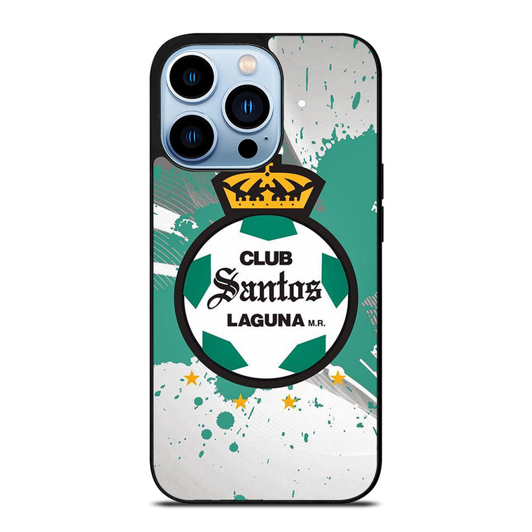 CLUB SANTOS LAGUNA 2 iPhone 13 Pro Max Case