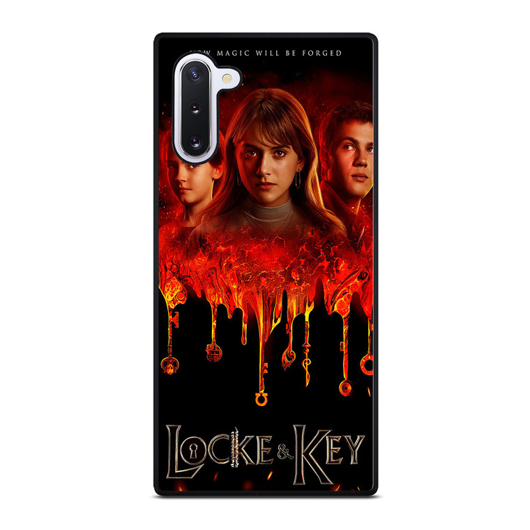 LOCKE & KEY SERIES Samsung Galaxy Note 10 Case