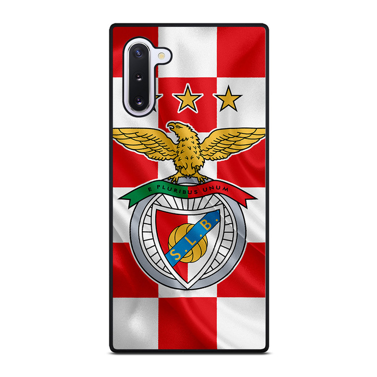 LOGO SL BENFICA Samsung Galaxy Note 10 Case