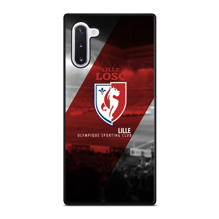 LOSC LILLE LOGO Samsung Galaxy Note 10 Case