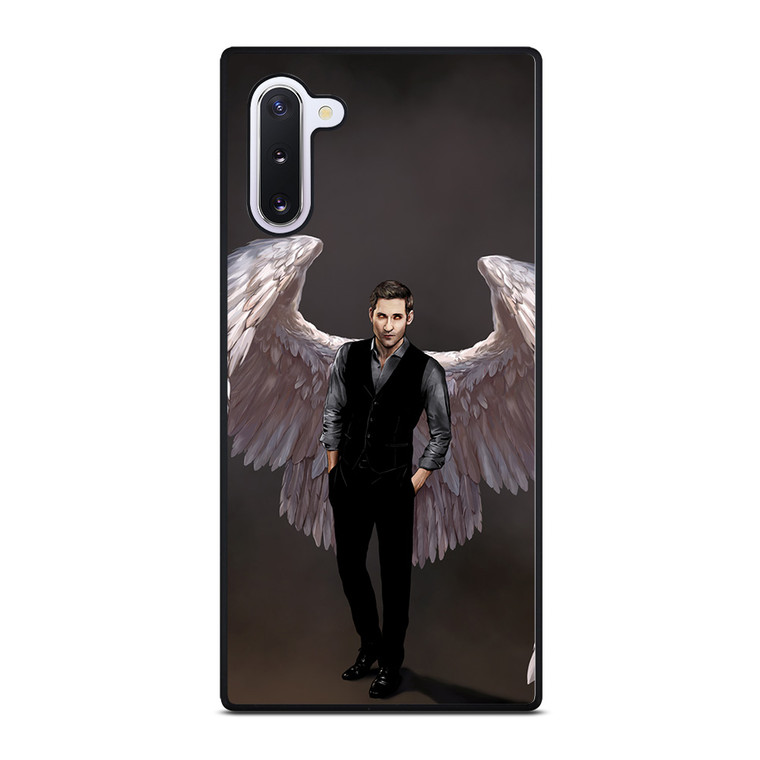 LUCIFER ART Samsung Galaxy Note 10 Case