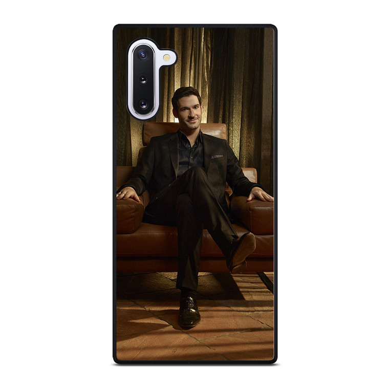 LUCIFER SERIES MOVIE Samsung Galaxy Note 10 Case