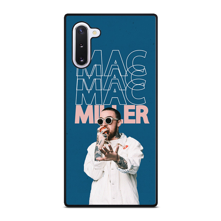 MAC MILLER APPLE Samsung Galaxy Note 10 Case
