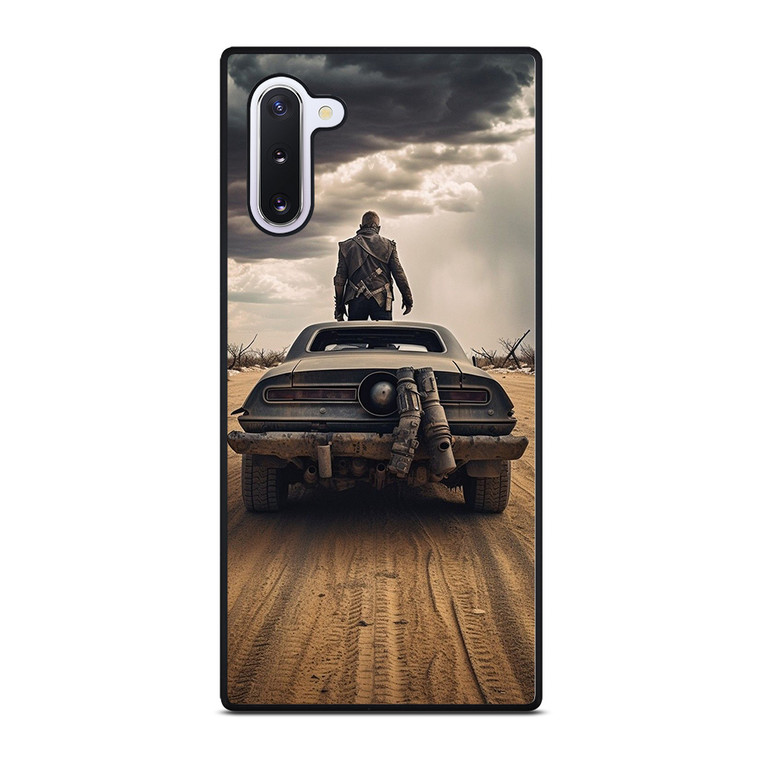 MAD MAX FURY ROAD CAR Samsung Galaxy Note 10 Case