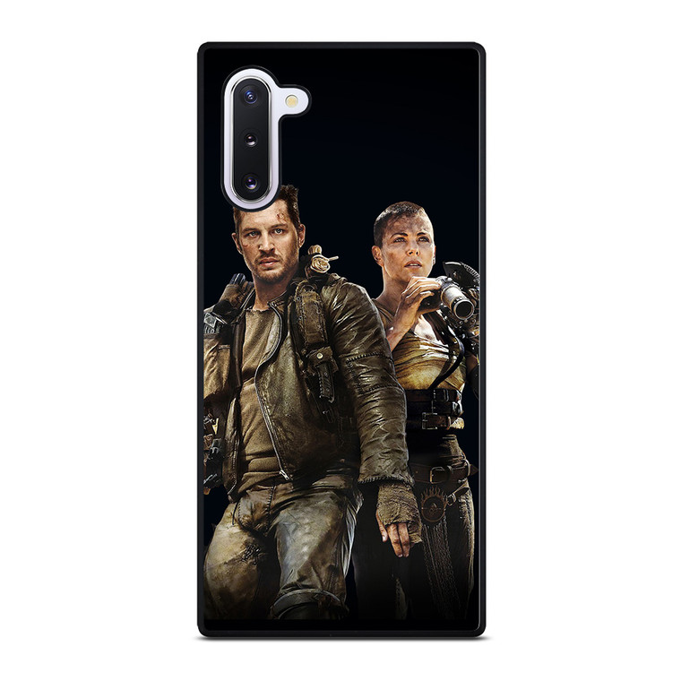 MAD MAX FURY ROAD CHARACTERS Samsung Galaxy Note 10 Case
