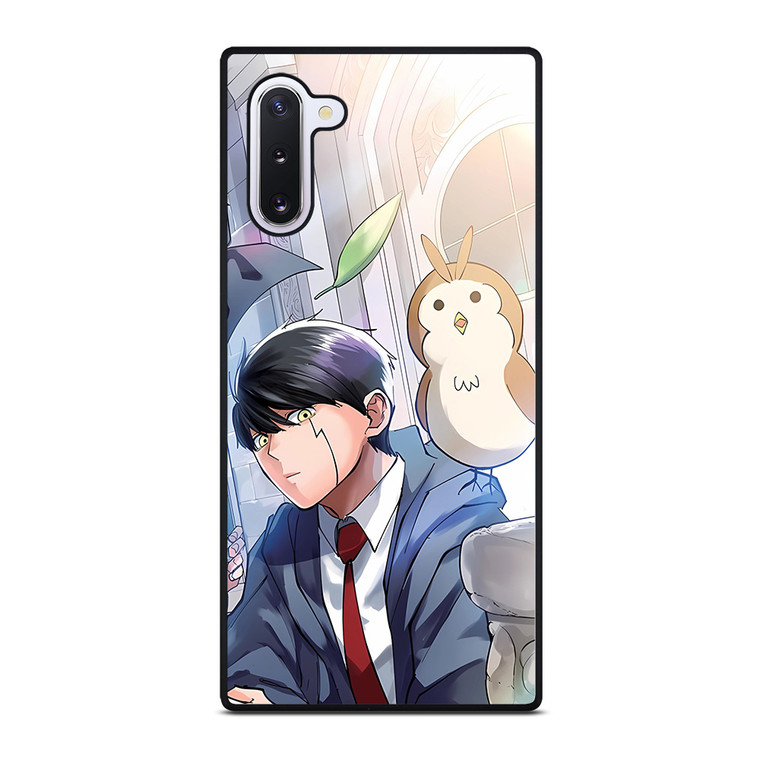 MASH BURNEDEAD MASHLE CUTE Samsung Galaxy Note 10 Case