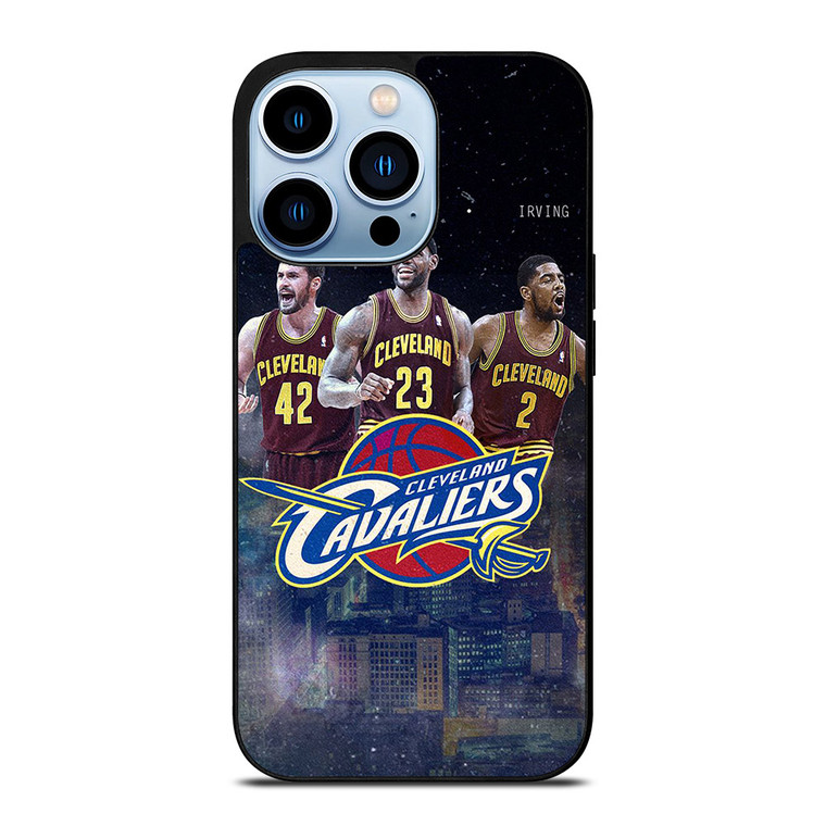 CLEVELAND CAVALIERS PLAYERS iPhone 13 Pro Max Case
