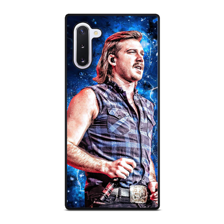 MORGAN WALLEN SINGER Samsung Galaxy Note 10 Case