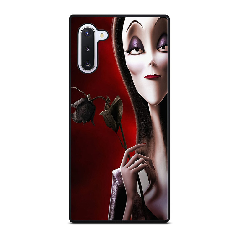 MORTICIA THE ADDAMS FAMILY Samsung Galaxy Note 10 Case