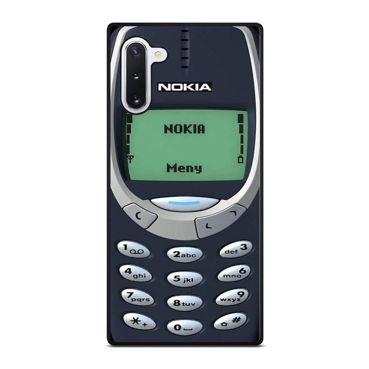 NOKIA 3310 CLASSIC Samsung Galaxy Note 10 Case
