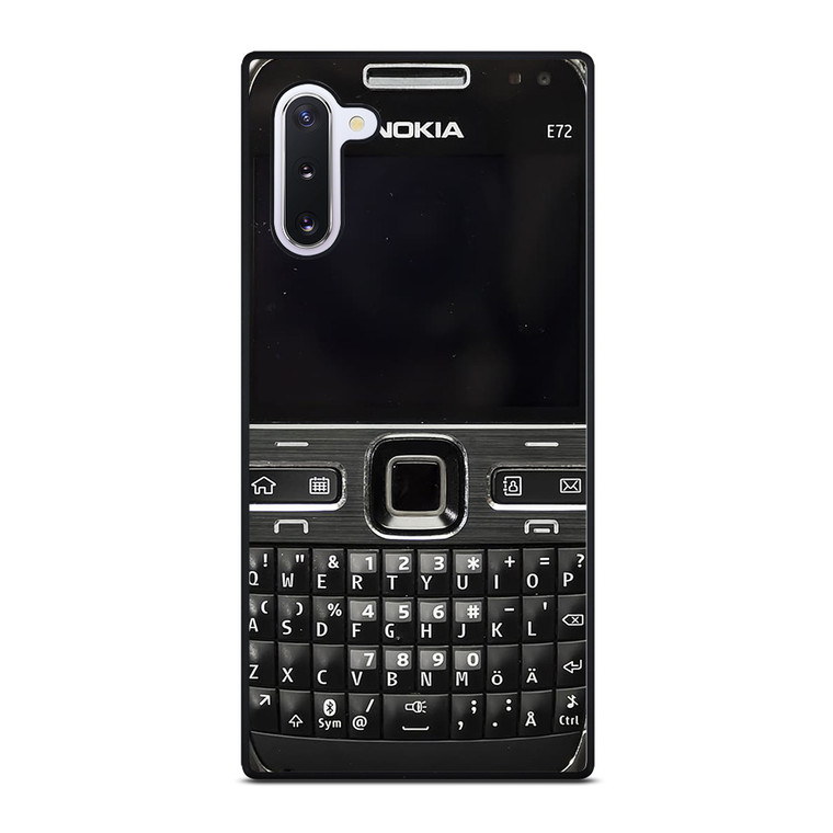 NOKIA E72 CLASSIC Samsung Galaxy Note 10 Case