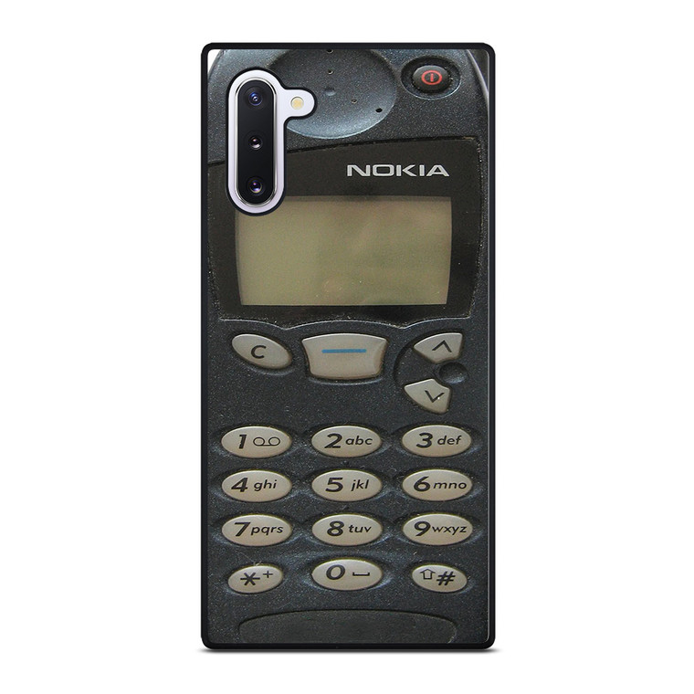 NOKIA RETRO PHONE Samsung Galaxy Note 10 Case