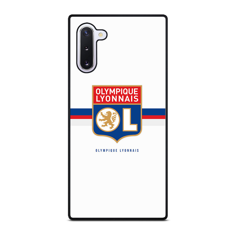 OLYMPIQUE LYONNAIS SYMBOL Samsung Galaxy Note 10 Case