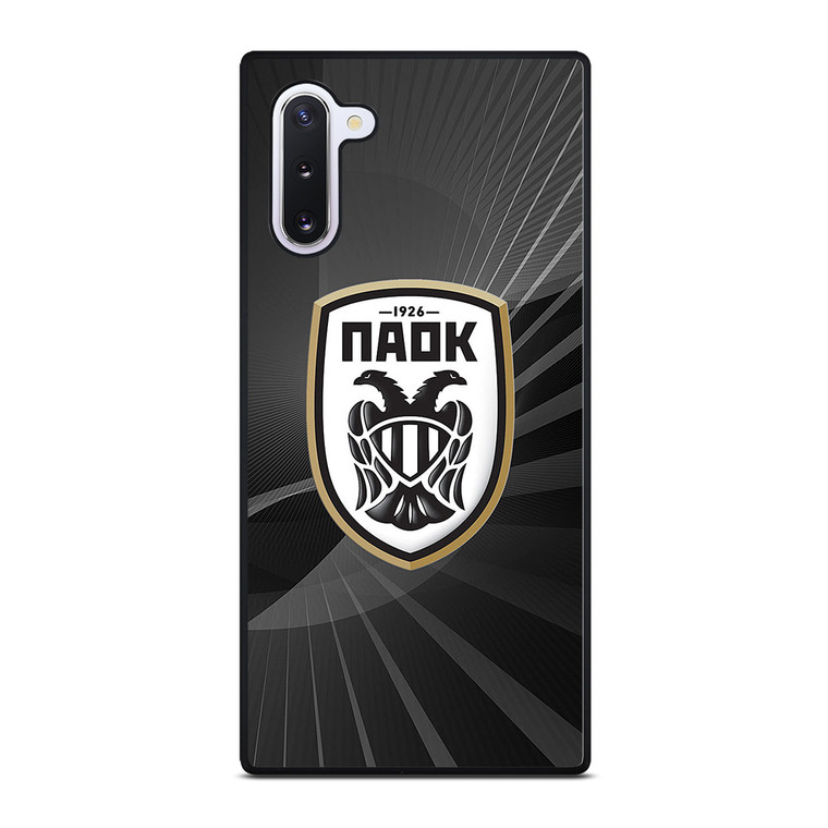 PAOK SALONIKA FC 1926 LOGO Samsung Galaxy Note 10 Case