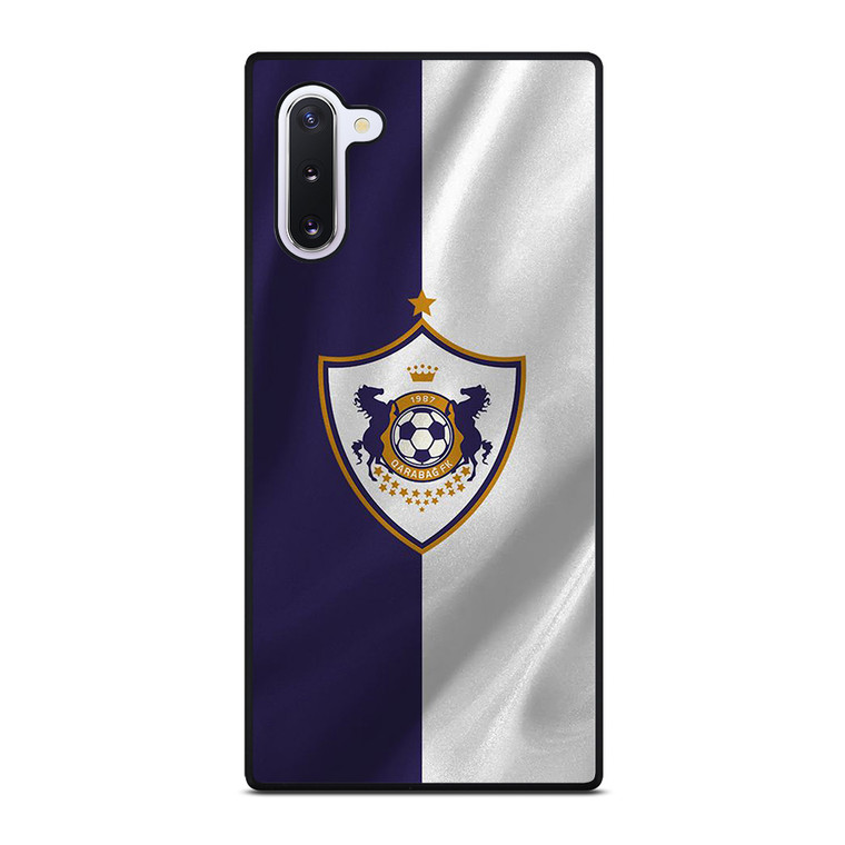 QARABAG FK ICON Samsung Galaxy Note 10 Case