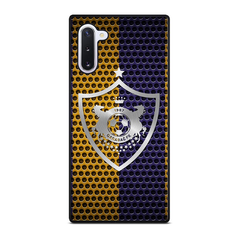 QARABAG FK LOGO ART Samsung Galaxy Note 10 Case