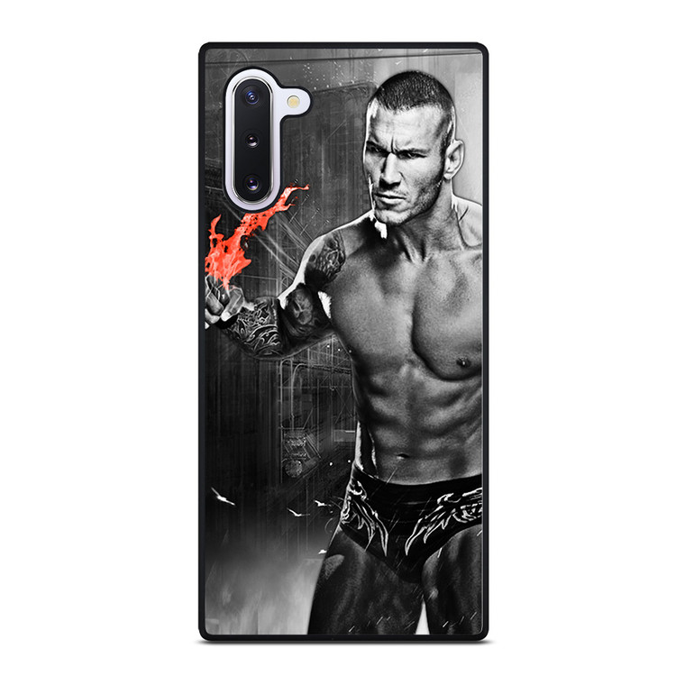 RANDY ORTON WWE Samsung Galaxy Note 10 Case