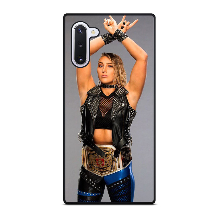 RHEA RIPLEY LADIES WWE Samsung Galaxy Note 10 Case
