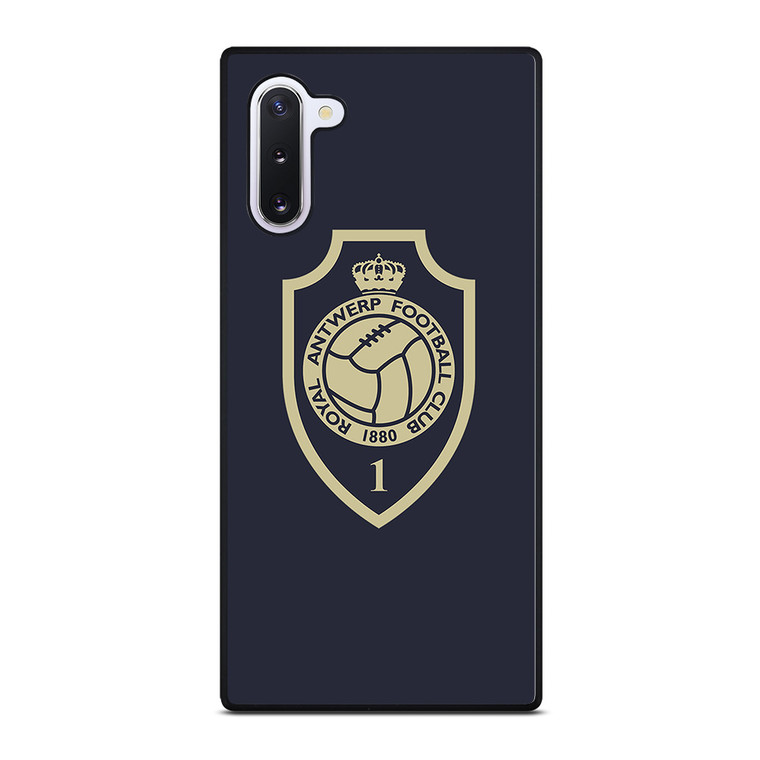 ROYAL ANTWERP FC LOGO Samsung Galaxy Note 10 Case