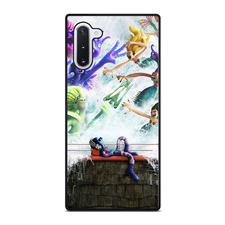 RUBY GILLMAN TEENAGE KRAKEN COOL Samsung Galaxy Note 10 Case
