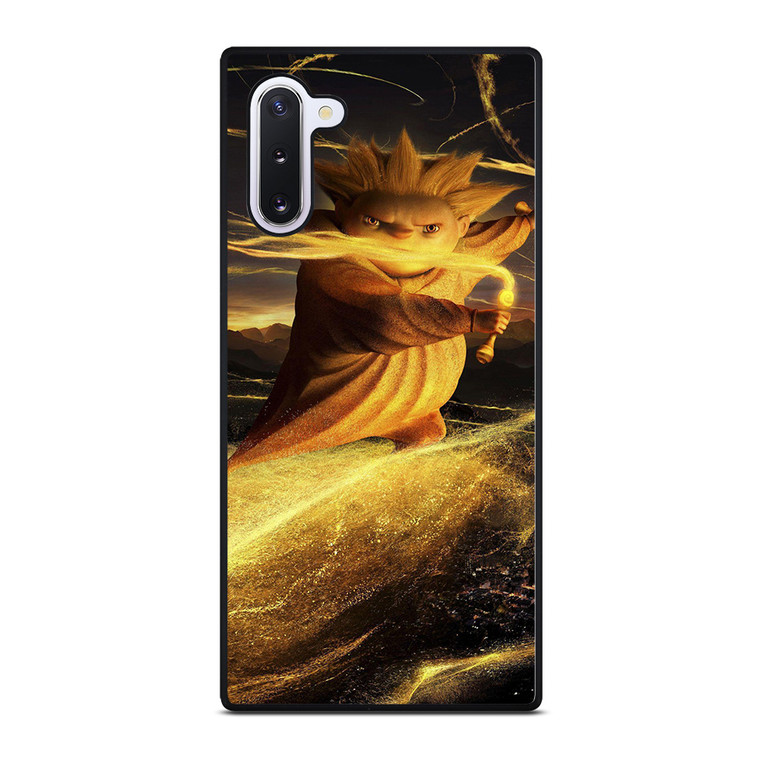 SANDMAN RISE OF THE GUARDIANS Samsung Galaxy Note 10 Case