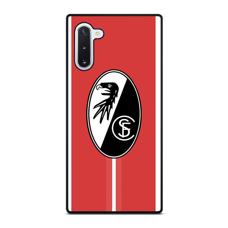 SC FREIBURG BUNDESLIGA LOGO Samsung Galaxy Note 10 Case