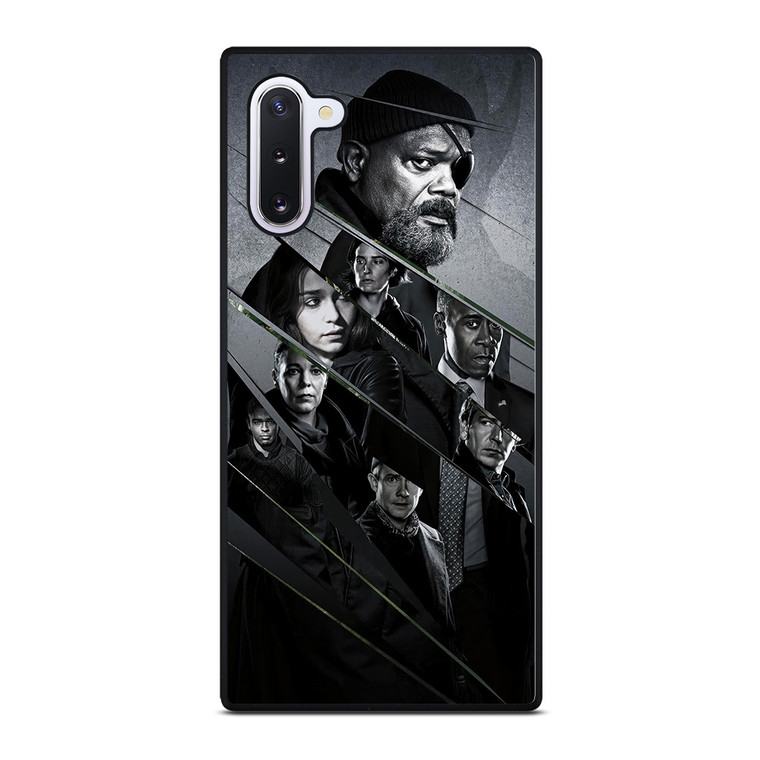 SECRET INVASION MARVEL CHARACTERS Samsung Galaxy Note 10 Case