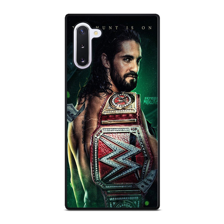 SETH FREAKIN ROLLINS CHAMPIONS Samsung Galaxy Note 10 Case