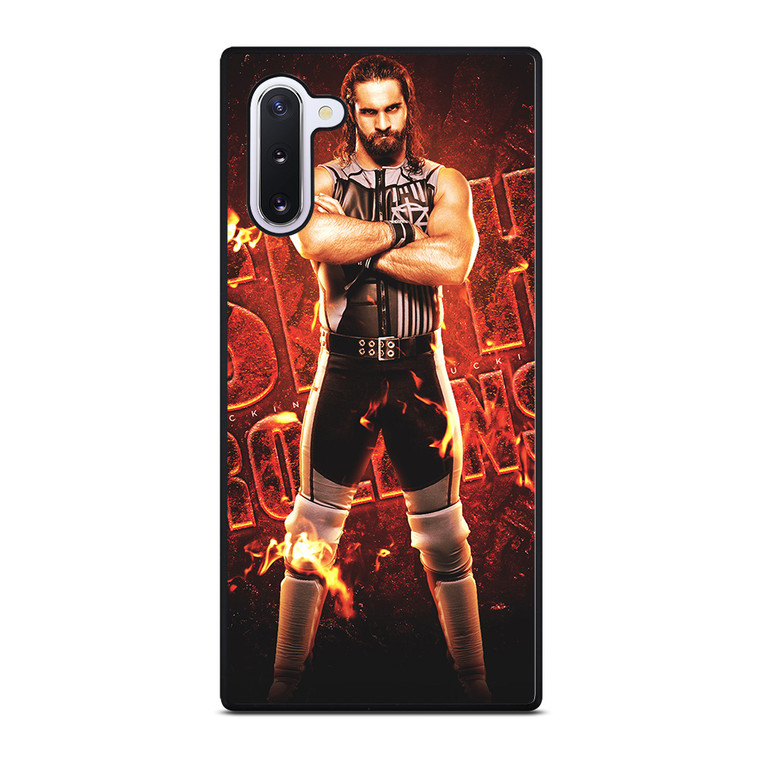 SETH FREAKIN ROLLINS WWE Samsung Galaxy Note 10 Case