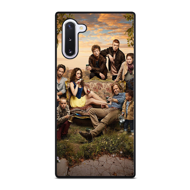 SHAMELESS CHARACTERS Samsung Galaxy Note 10 Case