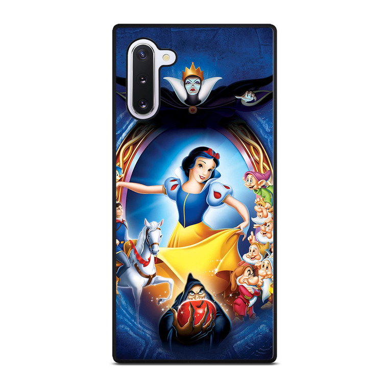 SNOW WHITE AND SEVEN DWARFS Samsung Galaxy Note 10 Case