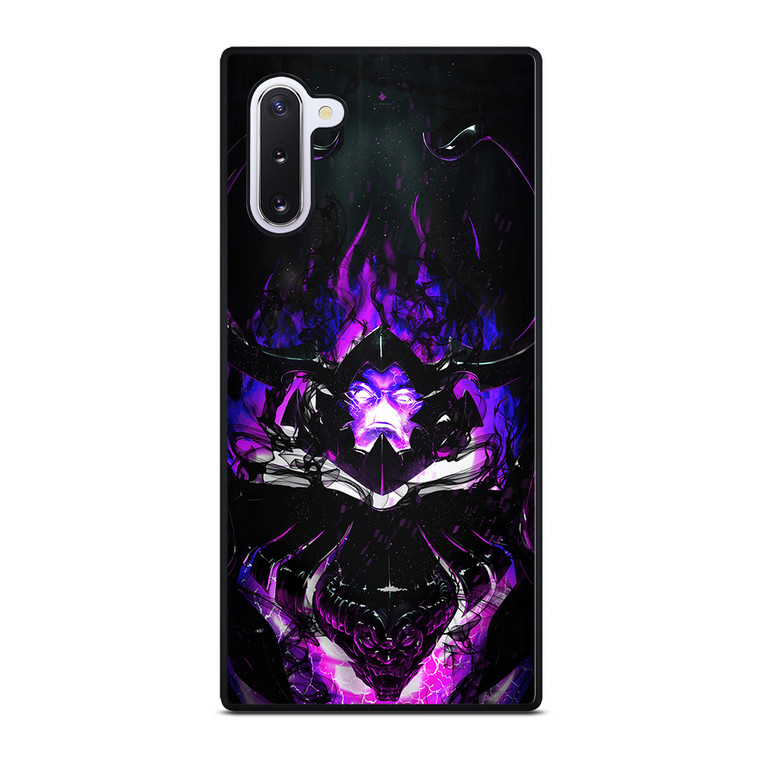 SOLO LEVELING ANIME Samsung Galaxy Note 10 Case