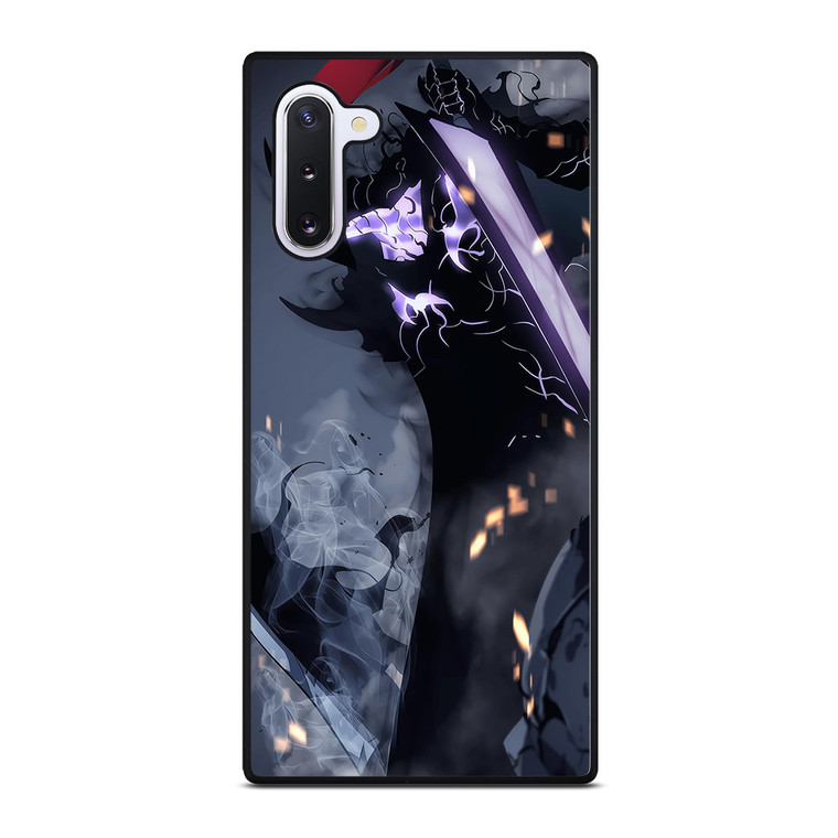 SOLO LEVELING ART Samsung Galaxy Note 10 Case