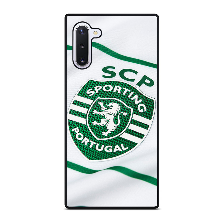 SPORTING LISBON KIT ICON Samsung Galaxy Note 10 Case