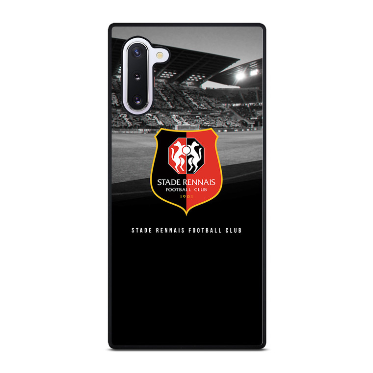 STADE RENNAIS FC ICON 2 Samsung Galaxy Note 10 Case