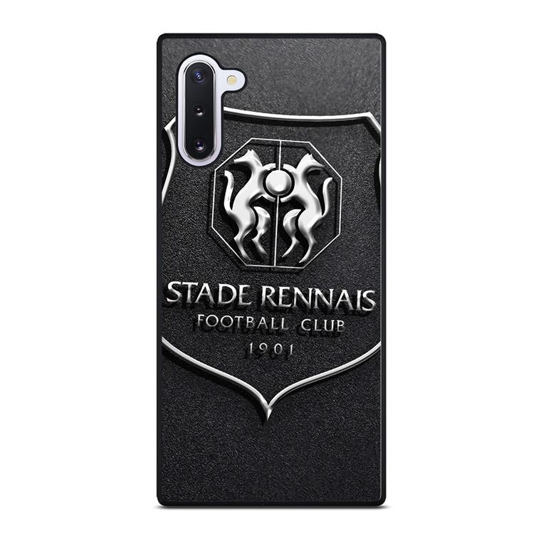 STADE RENNAIS FC LOGO ART Samsung Galaxy Note 10 Case