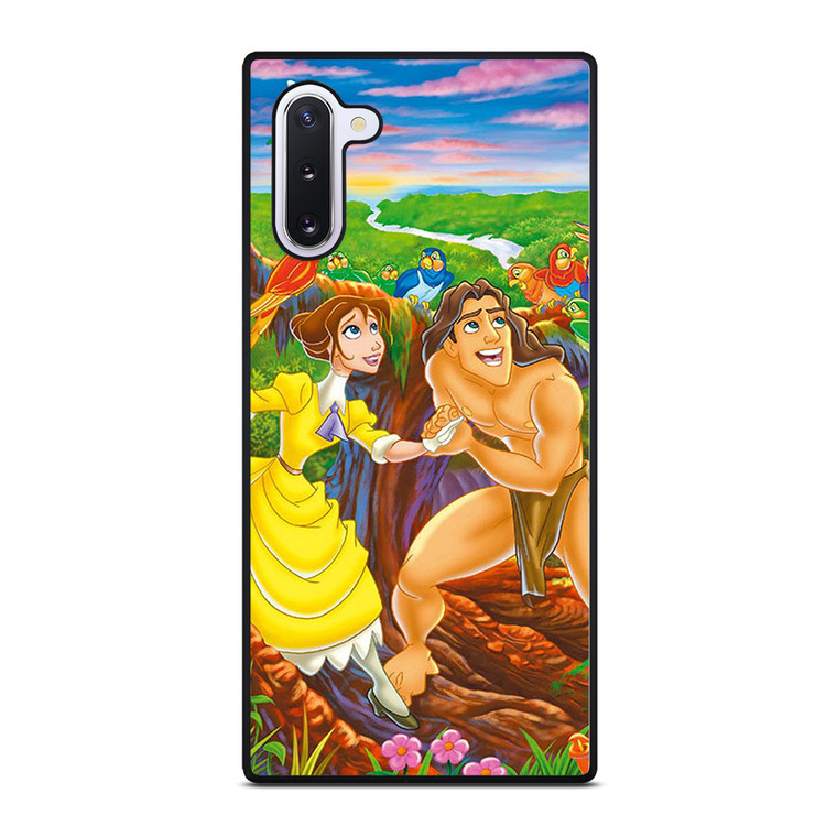 TARZAN DISNEY ART Samsung Galaxy Note 10 Case