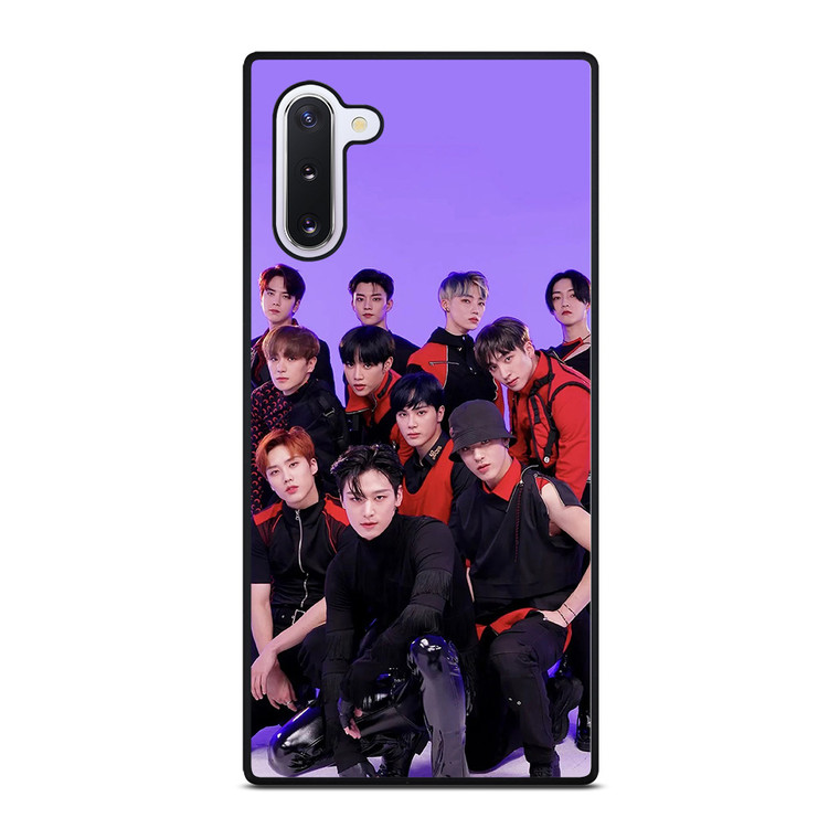 THE BOYZ BOYBAND Samsung Galaxy Note 10 Case