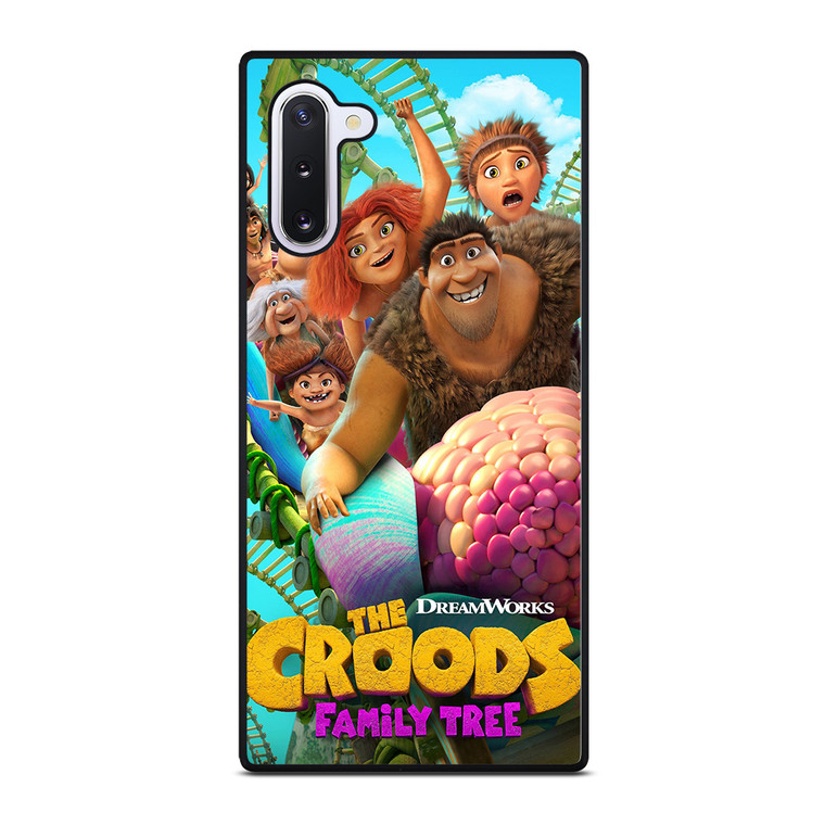 THE CROODS FUNNY Samsung Galaxy Note 10 Case