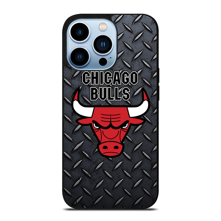 CHICAGO BULLS LOGO 5 iPhone 13 Pro Max Case
