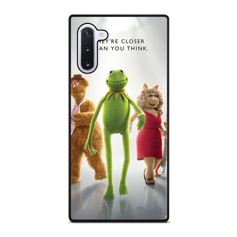 THE MUPPETS CUTE MOVIE Samsung Galaxy Note 10 Case