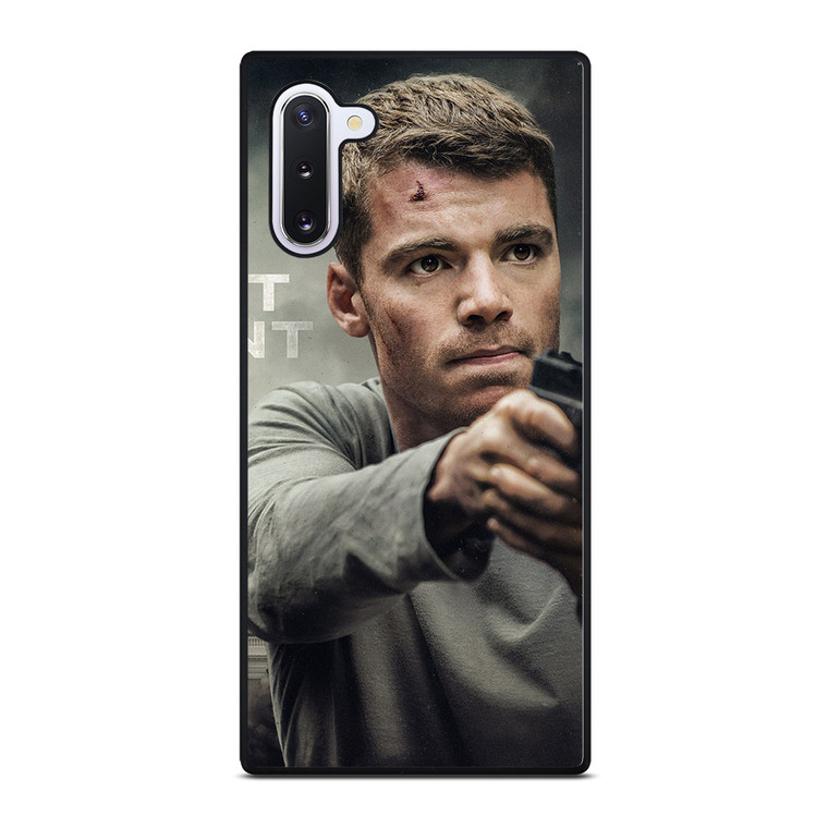 THE NIGHT AGENT Samsung Galaxy Note 10 Case