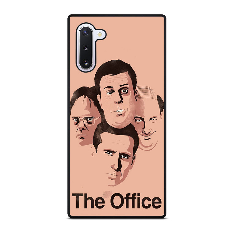 THE OFFICE SERIAL MOVIE Samsung Galaxy Note 10 Case