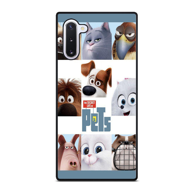 THE SECRET LIFE OF PETS CUTE Samsung Galaxy Note 10 Case THE SECRET LIFE OF PETS CUTE Samsung Galaxy Note 10 Case