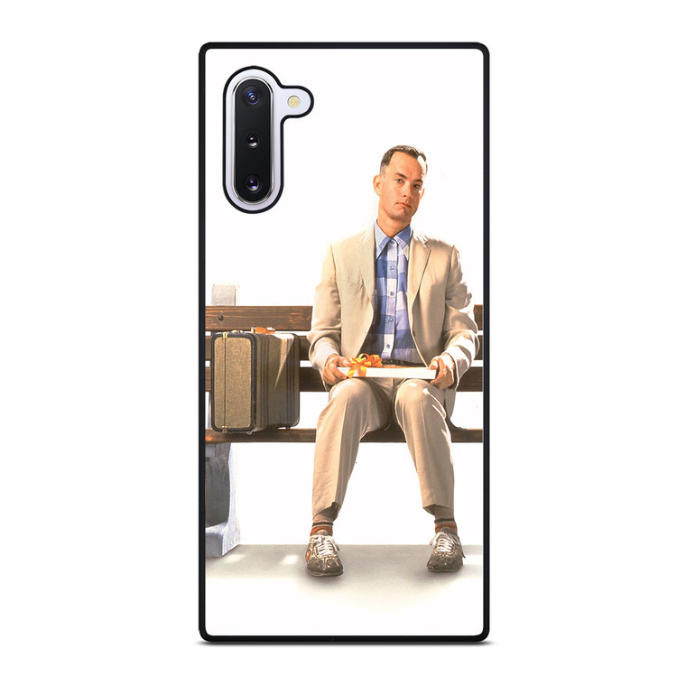 TOM HANKS FORREST GUMP Samsung Galaxy Note 10 Case TOM HANKS FORREST GUMP Samsung Galaxy Note 10 Case