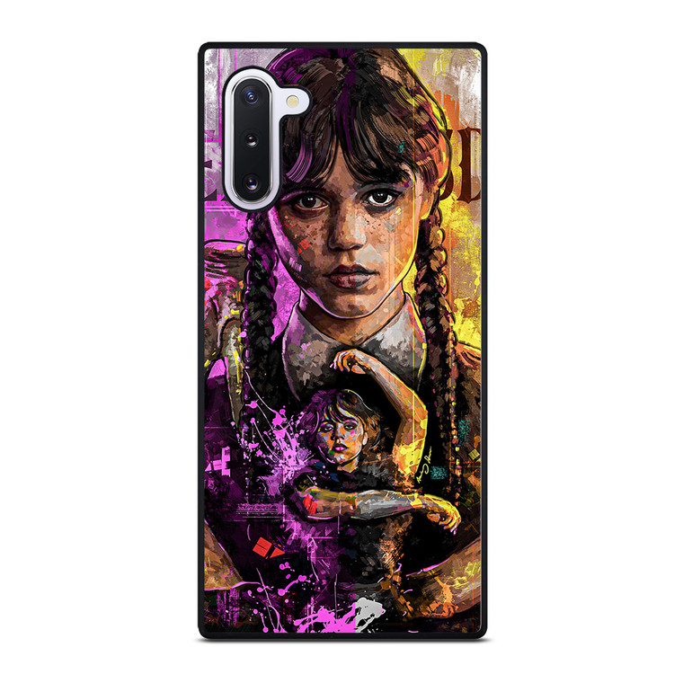 WEDNESDAY ART Samsung Galaxy Note 10 Case