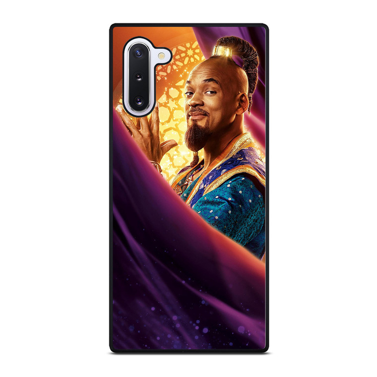 WILL SMITH ALLADIN Samsung Galaxy Note 10 Case